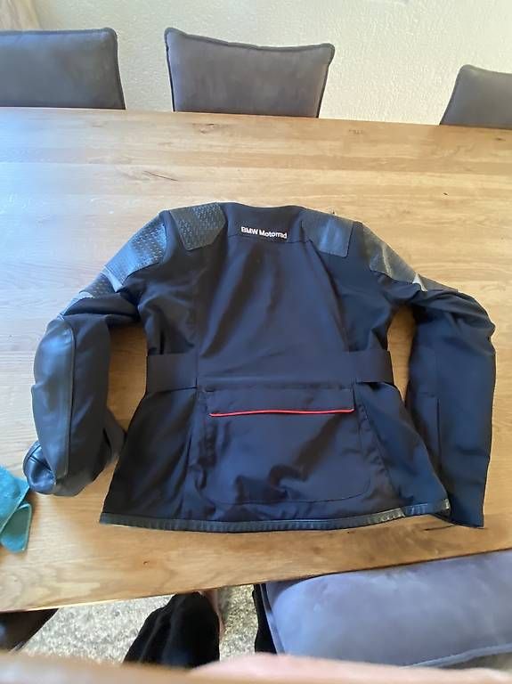 Jacken: BMW Motorradjacke Damen 40 – Gebraucht aus Rain von Denisesch1 2