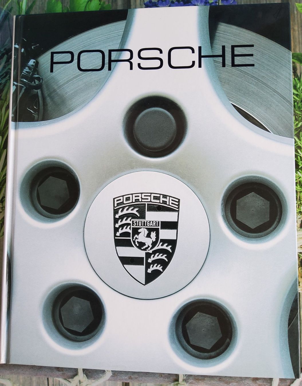 Libri: Buch PORSCHE 2003 – Usato da Grüningen venduto da VENOM59