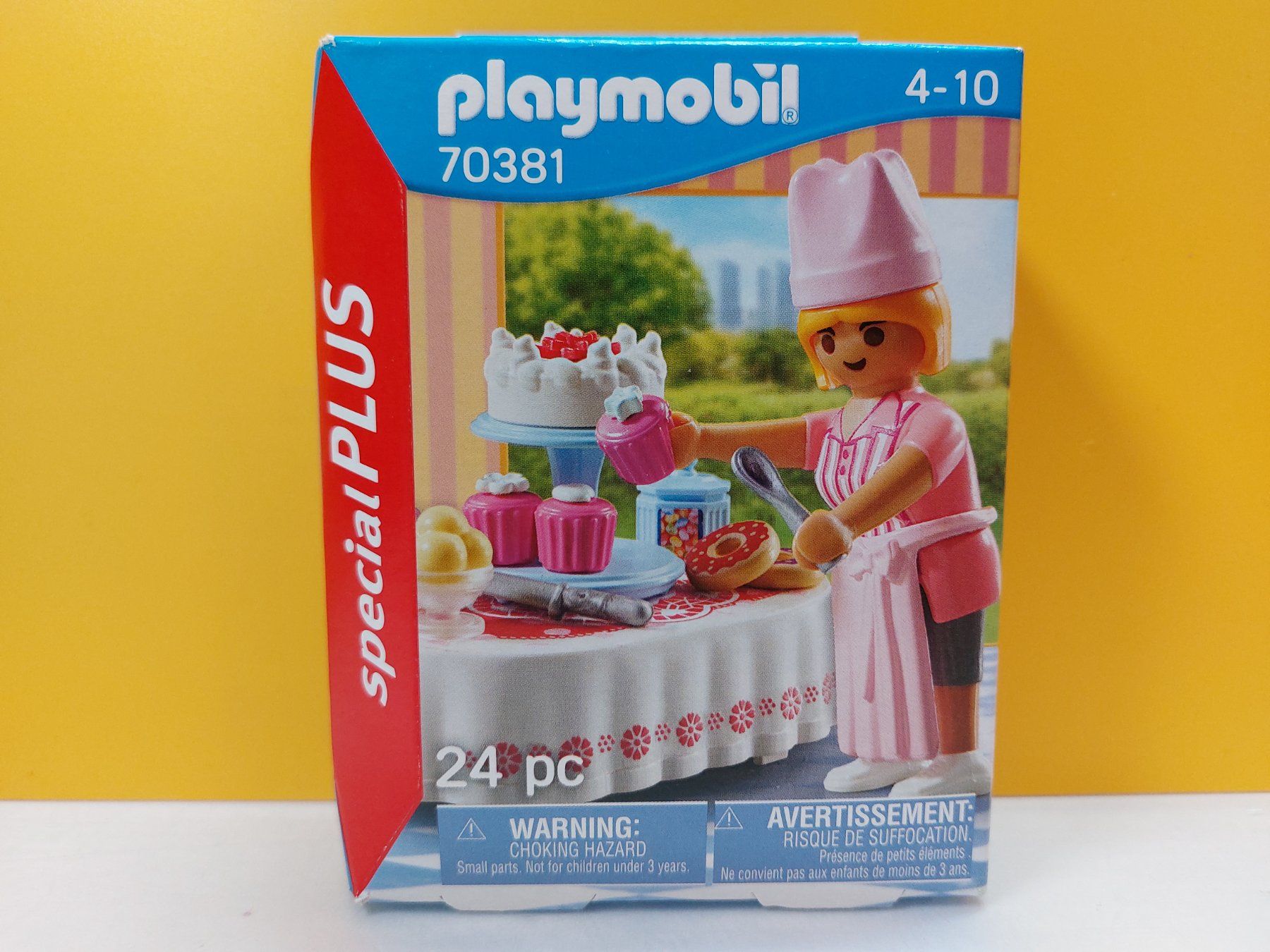 Playmobil Giocattoli: Playmobil 70381 Candy Bar - Süssigkeiten NEU – Nuovo e nell'imballaggio originale da St.Gallen venduto da TinasBauundSpiel