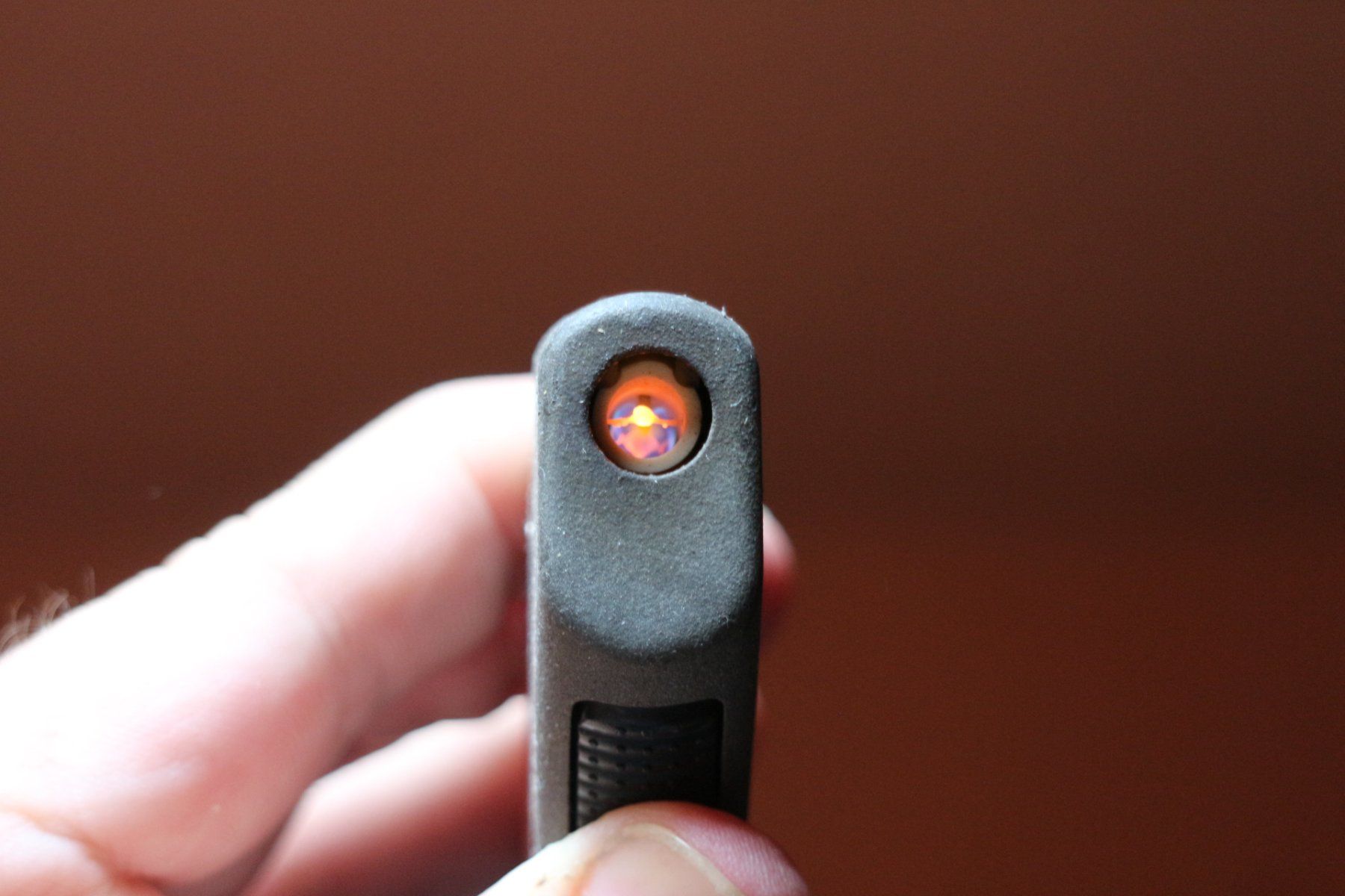Accendini: Spezial Feuerzeug Ikari für Pfeife oder Zigarre #q1 – Usato da Dietikon venduto da Baro4 5