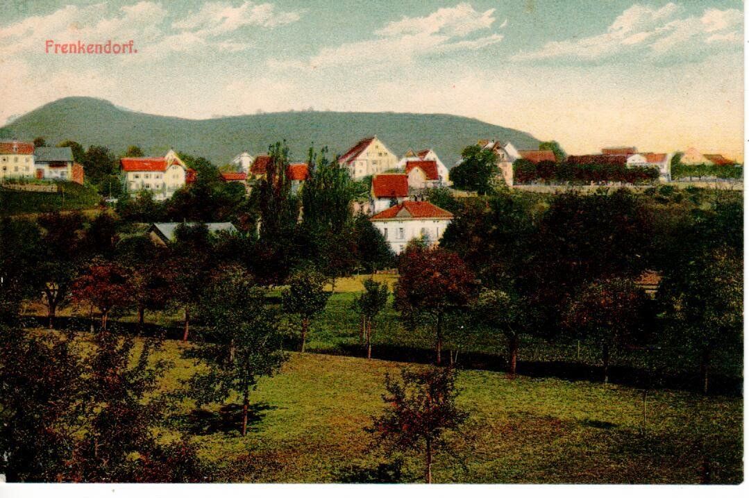 Cartes postales: Frenkendorf  1914 – D'occasion à Wolhusen par Curver9