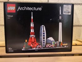 LEGO Architecture 21051 Tokyo, Neu und ungeöffnet!