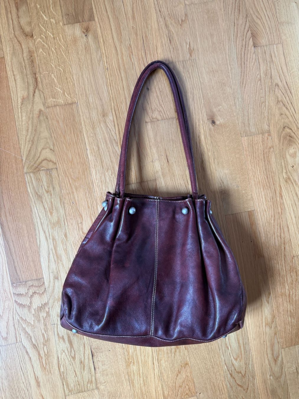 Sacs femmes: Ledertasche, Braun – D'occasion à Wichtrach par cimora 1