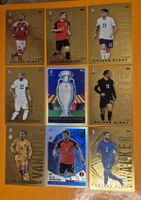 Carte de collection Euro 2024 Golden Glory Bastoni GGLE6