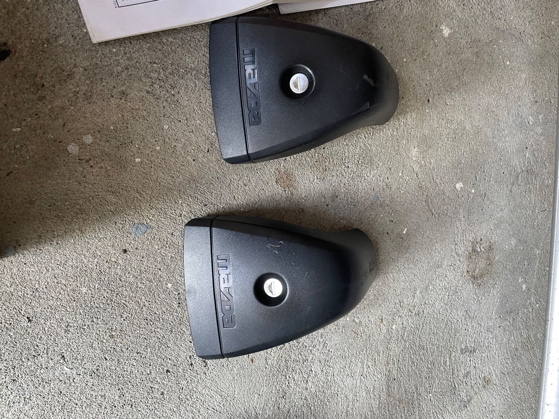 Dachträger: Original Mazda 5 CW Dachträger – Gebraucht aus Studen BE von Pescatore3 3