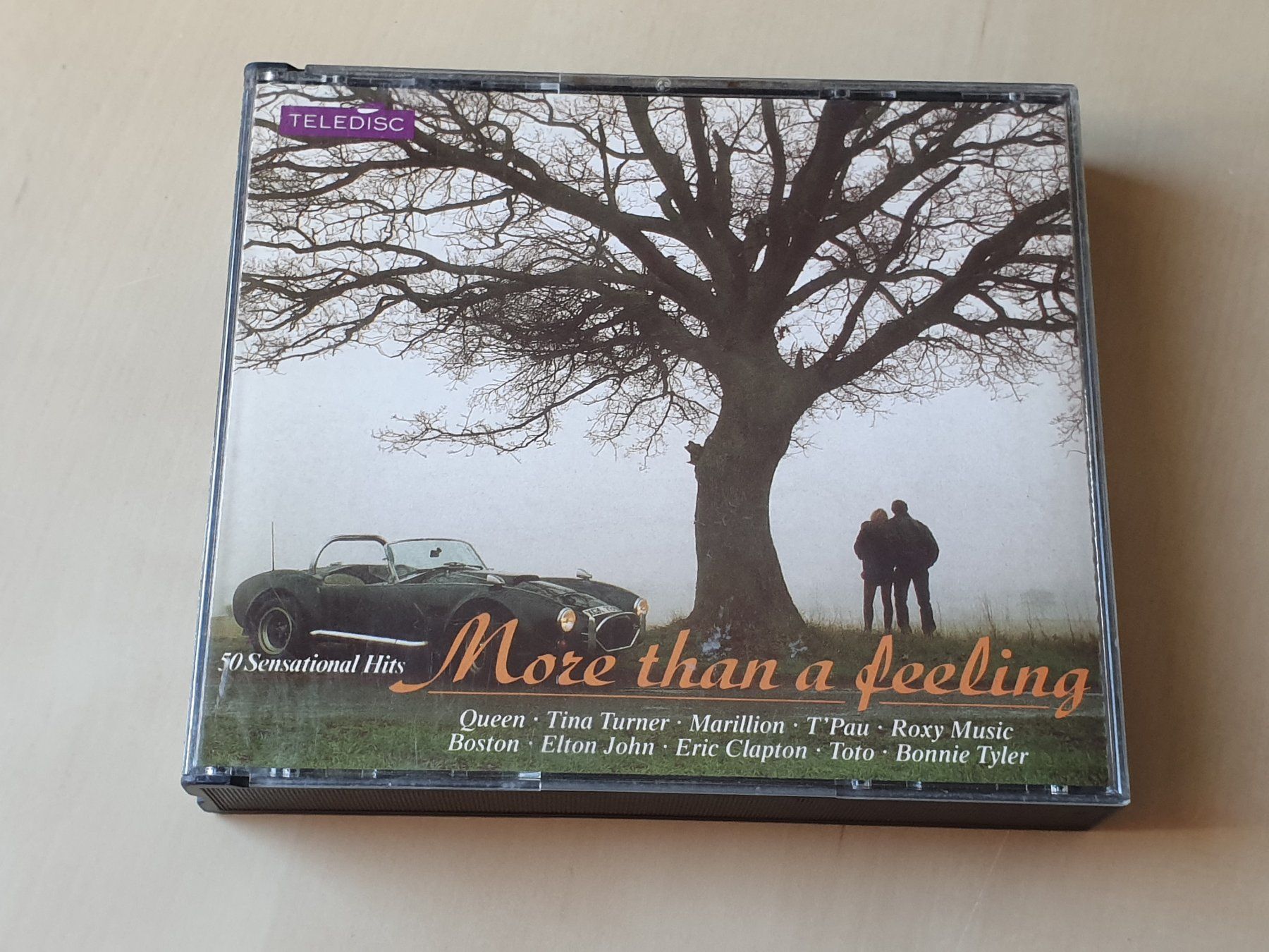 CDs: More than a Feeling – Gebraucht aus Stansstad von collectorsshop