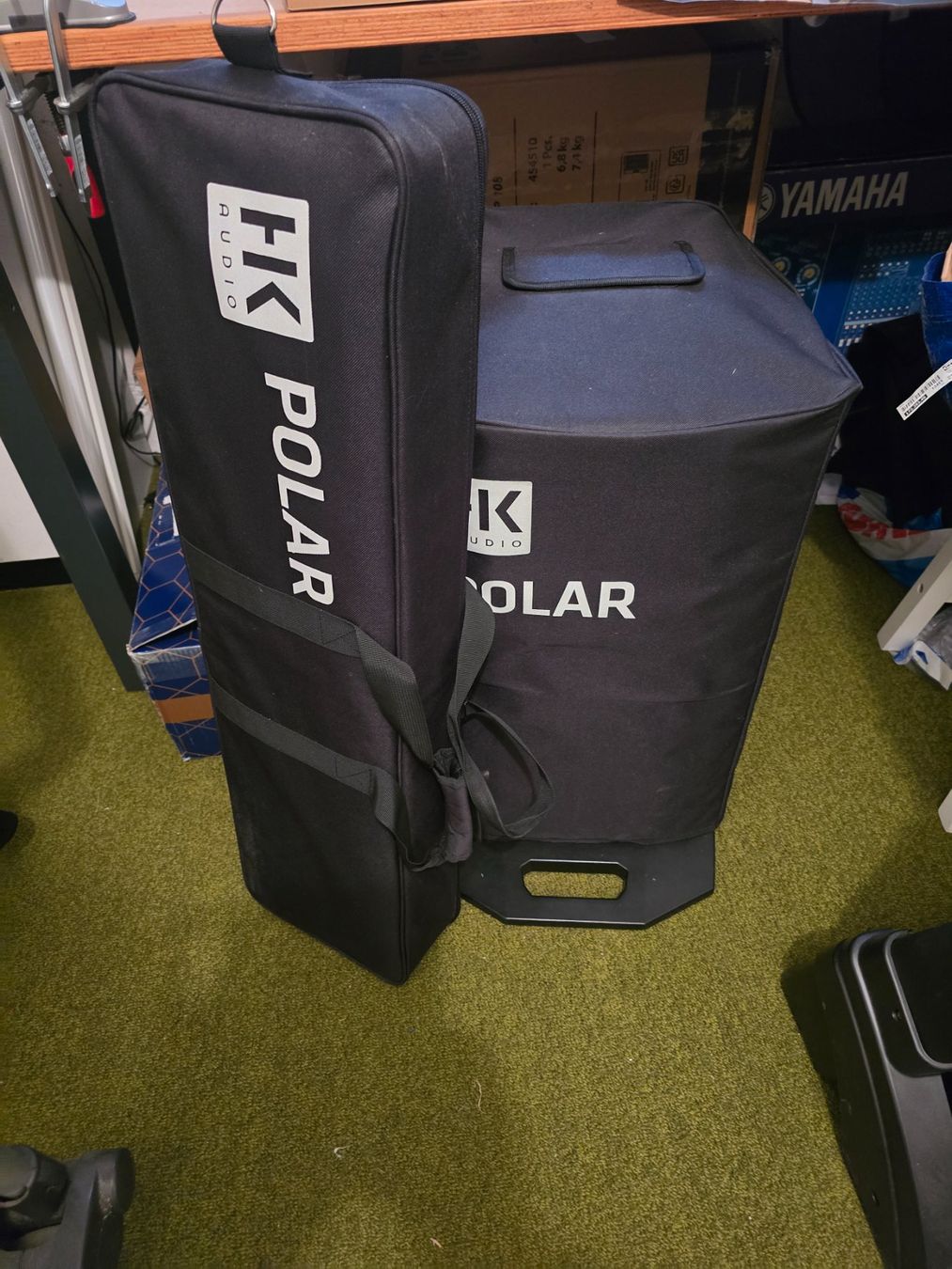 HK Audio Casse acustiche: HK POLAR 12 – Usato da Kreuzlingen venduto da Pino55558 4