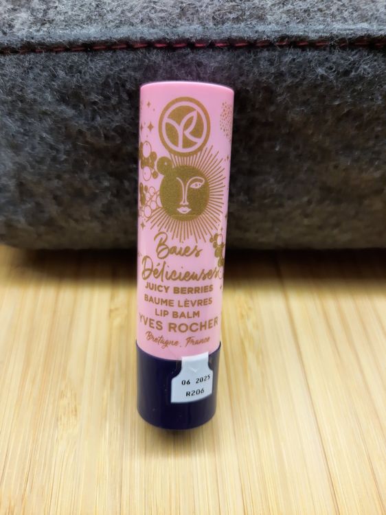 Lip Balm Special Edition von Yves Rocher Kaufen auf Ricardo