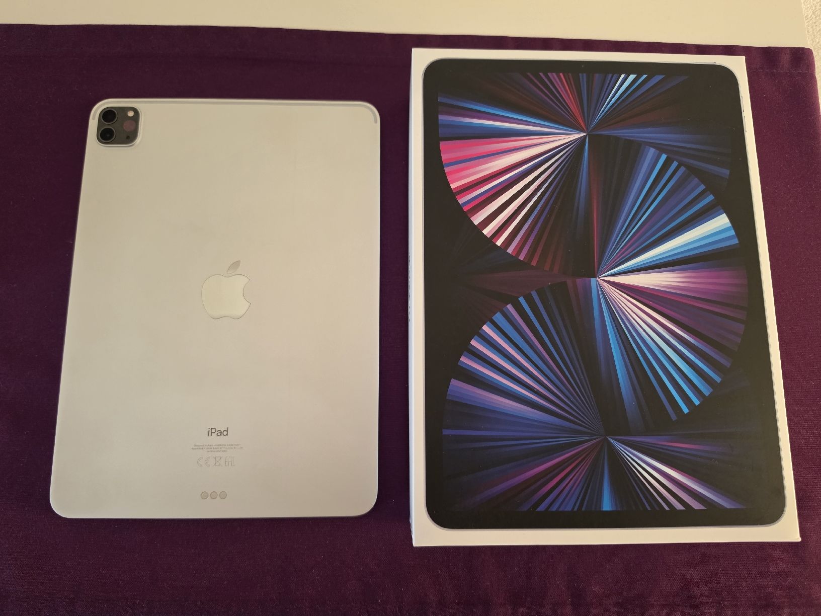 Apple Tablettes PC: iPad Pro 11 2021, ab 1.-- – D'occasion à Gossau ZH par hexe83 2