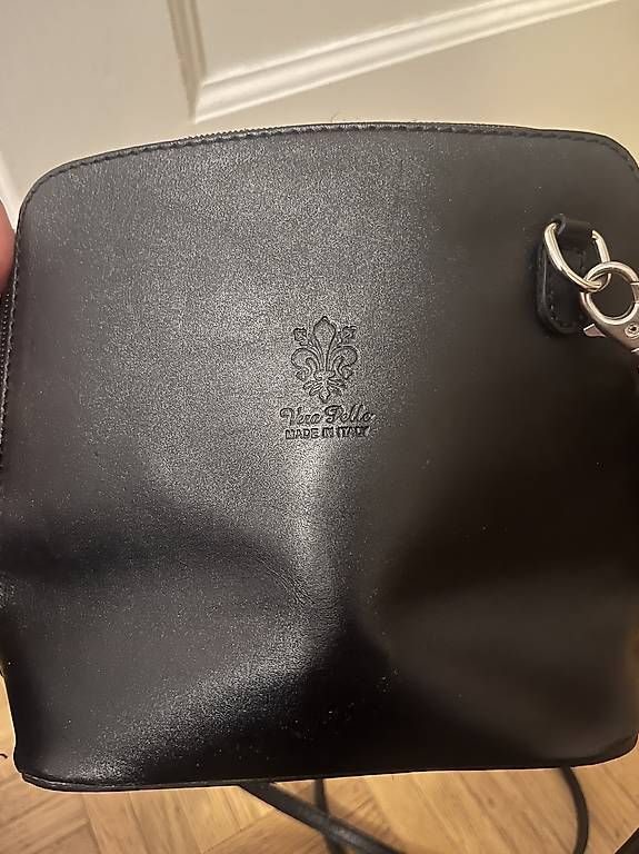 Sacs: Schwarze Ledertasche – D'occasion à Bern par ele_f79n 3