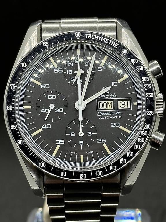 Orologi: Omega Speedmaster Holy Grail 376.0822 – Usato da Bogis-Bossey venduto da Fatcat
