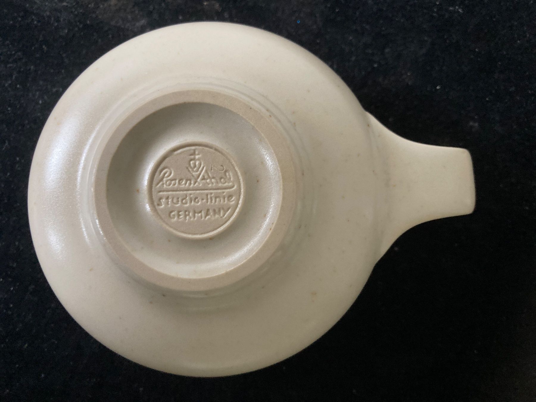 Rosenthal Tazze: Tasse Rosenthal Studio-line – Usato da Zürich venduto da Chaeffeler 2