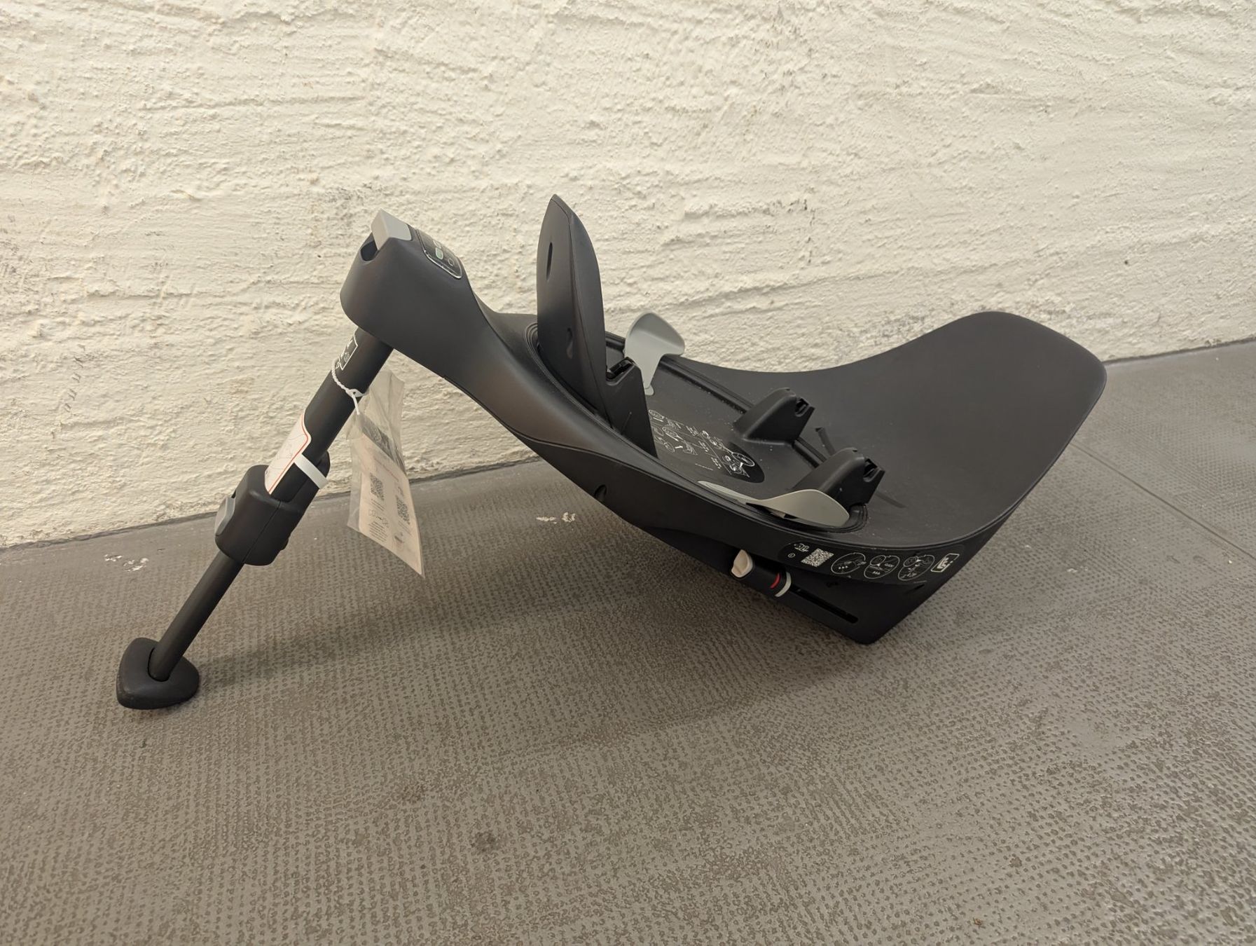 Cybex Auto-Kindersitze: Cybex Cloud T-plus i-size Babyschale + Base T ISOFIX Station – Neu (gemäss Beschreibung) aus Basel von stephaneK02 4