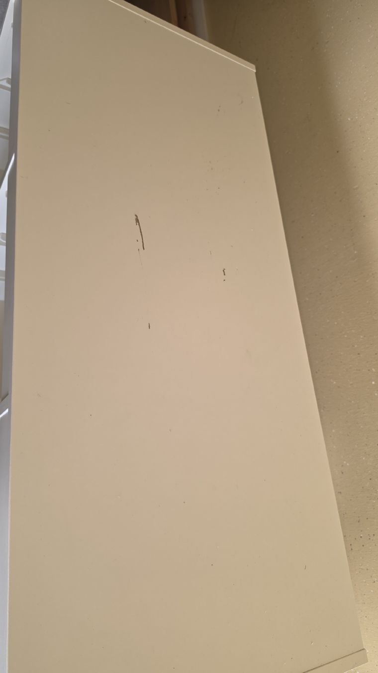 Ikea Étagères: 2 Ikea Regale Trofast ohne kisten  – D'occasion à Biberist par StoffNadel 1