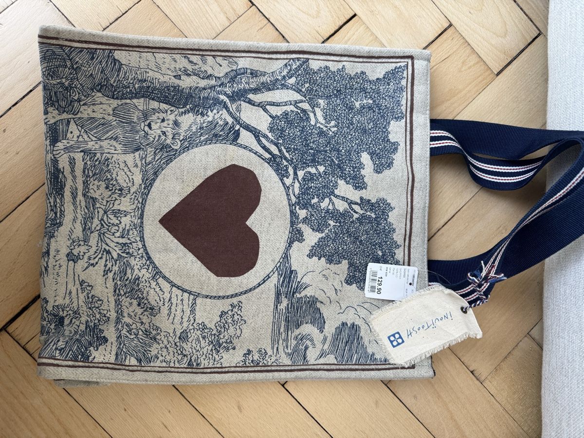 Borse da donna: Shopper von INOUITOOSH – Usato da Zürich venduto da Andaluca 2