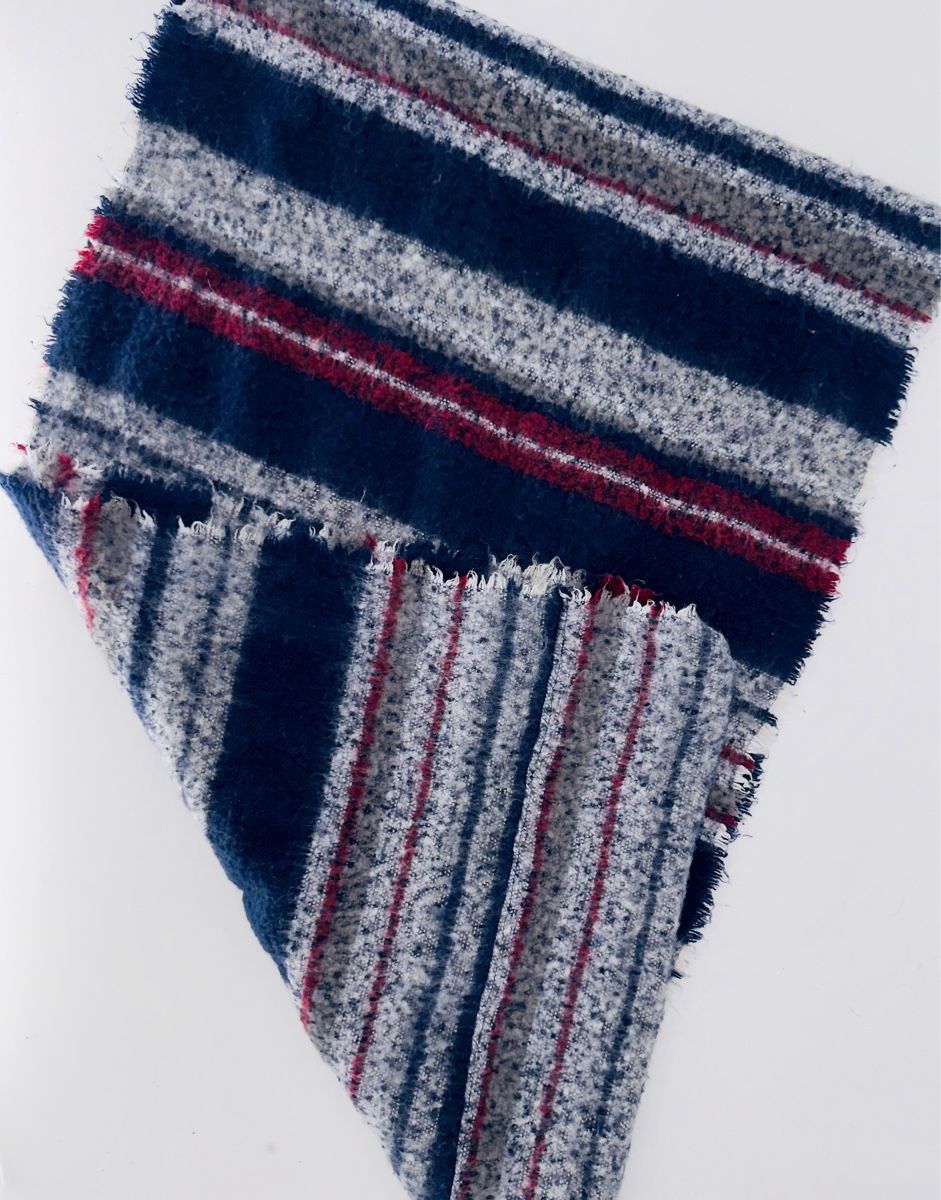 Foulards, Tücher & Schals: # WOMAN - Schal ,,Loop‘‘ # – Gebraucht aus Bolligen von secondhand-with-love 2
