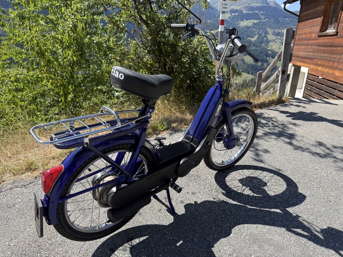 Piaggio Ciclomotori: Piaggio Ciao  – Usato da St.Peter venduto da Fatschel97 8