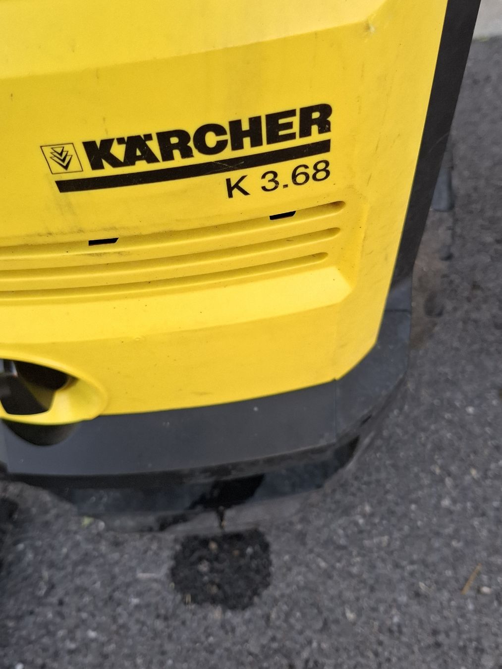 Kärcher Nettoyeurs à haute pression: KÄRCHER  K 3.68 – D'occasion à Emmenbrücke par dsn15 1
