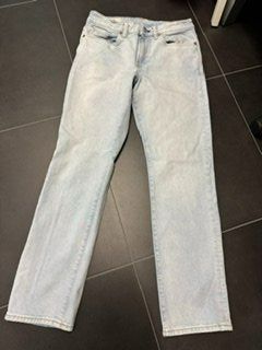 H&M Jeans Regular Fit Straight 29/32