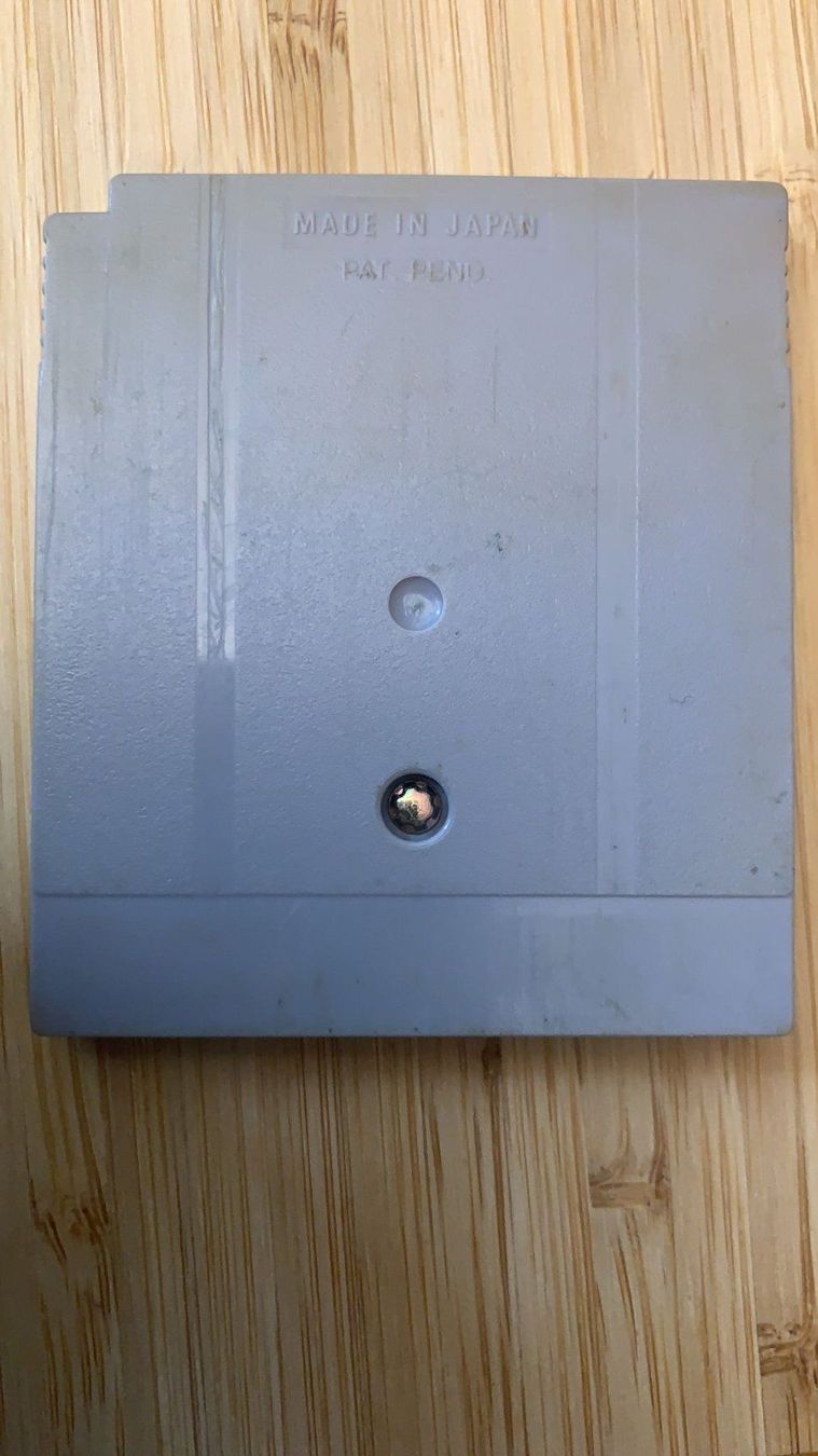 Giochi: Die Schlümpfe für Gameboy – Usato da Gebenstorf venduto da RetroFuture 1