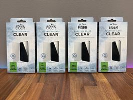 4x Iphone 15 Plus / 15 Pro Max Displayschutz