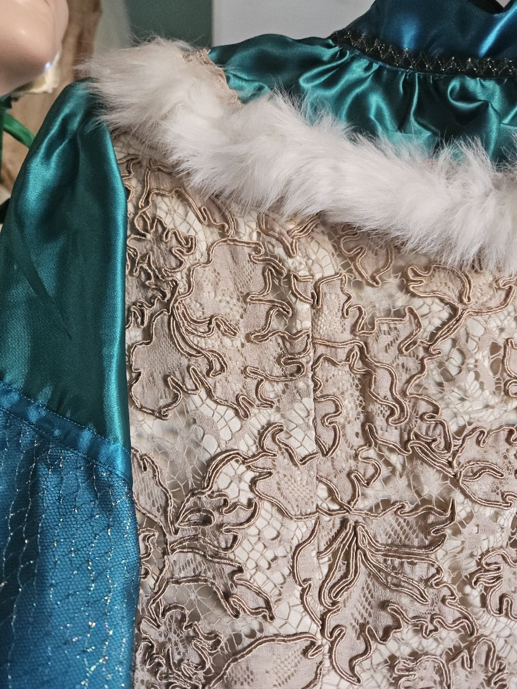 Costumi: Costume renaissance – Usato da Thônex venduto da lacomtessedesfees 1