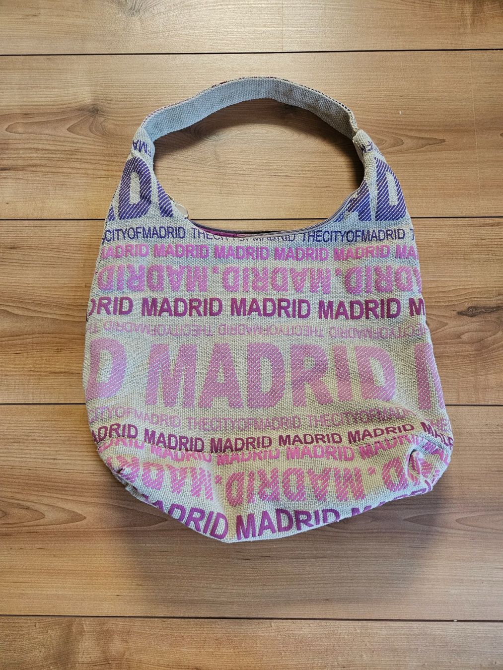 Taschen für Damen: Stoff Tasche – Gebraucht aus Tann von Pepiino