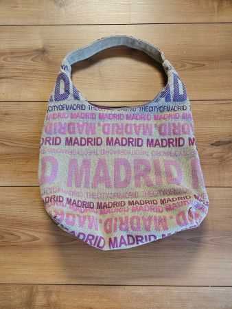 Stoff Tasche