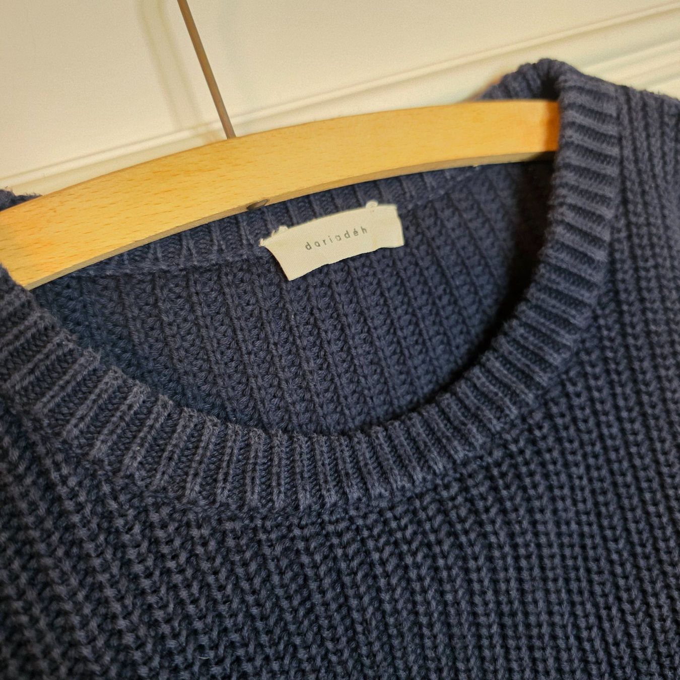 Dariadéh Pullover & Sweatshirts: Dariadéh Crop Pullover Bio-Baumwolle S/M – Gebraucht aus Wald ZH von CapLux 3