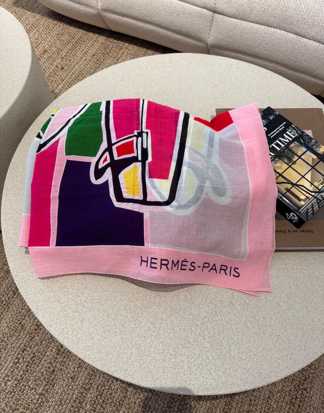Hermès Foulard & Sciarpe: HERMES SCHAL / PAREO – Usato da Schwyz venduto da bofb 2