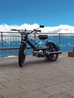 Puch Maxi S ist ein neu Aufbau 