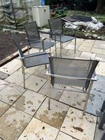 Garten Stühle 