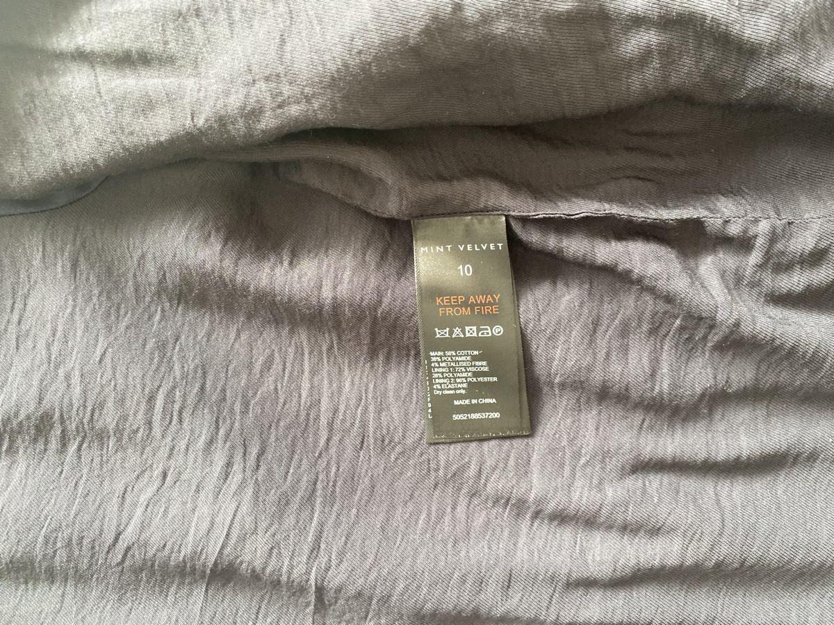 Mäntel: Trench Mint Velvet taglia 38 – Neu (gemäss Beschreibung) aus Locarno von Matic04 6