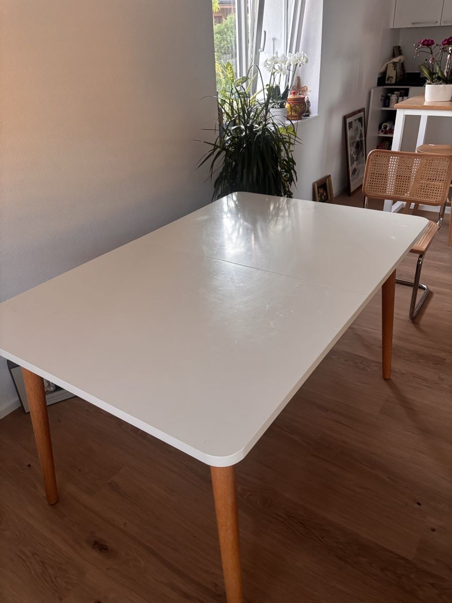 Tische: Table salle à manger  – Gebraucht aus Dully von IrinaA21 1