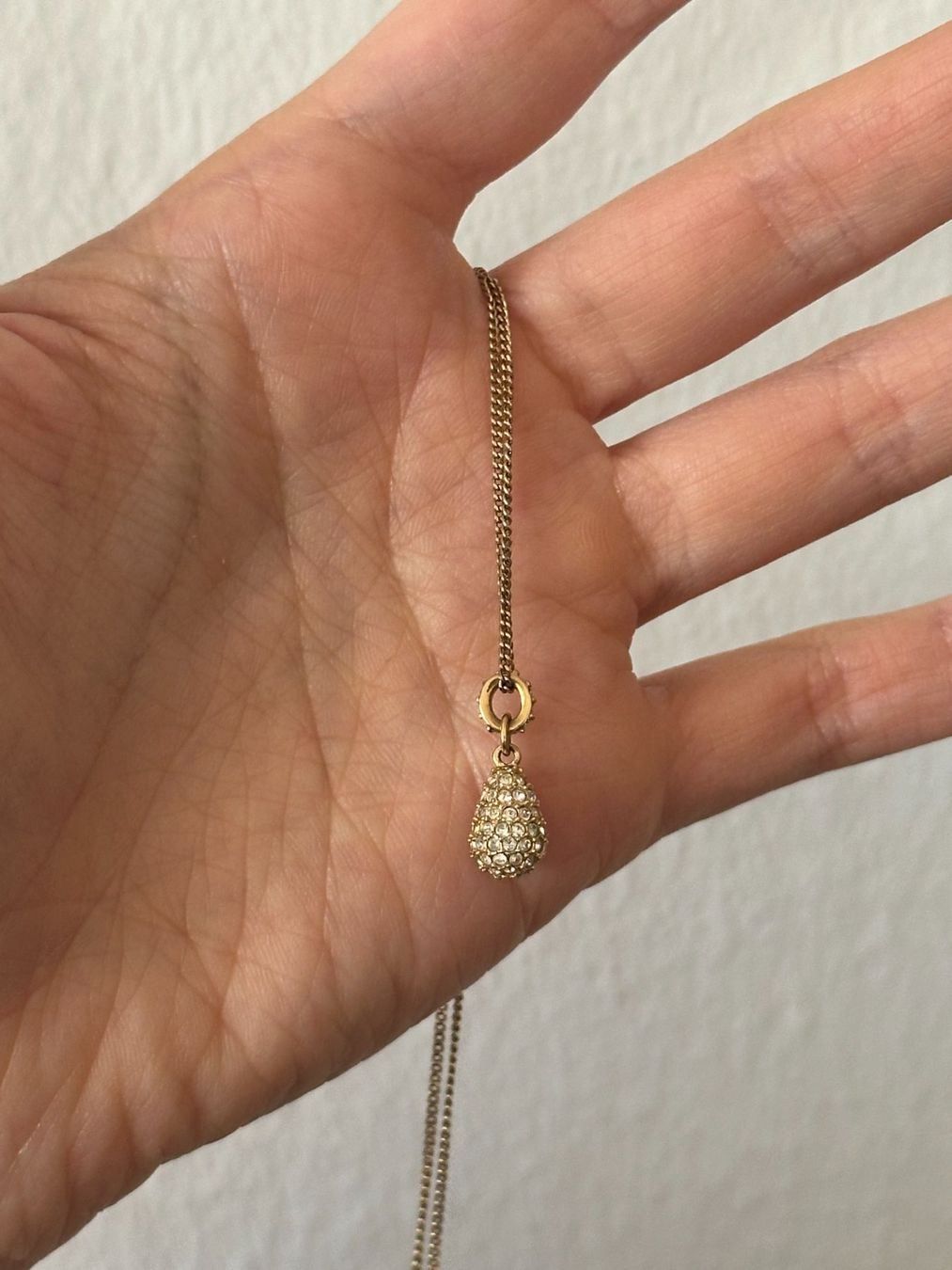 Swarovski Catenine: Swarovski Halskette mit Kristallen – Usato da Küsnacht ZH venduto da joe_v6z5 1