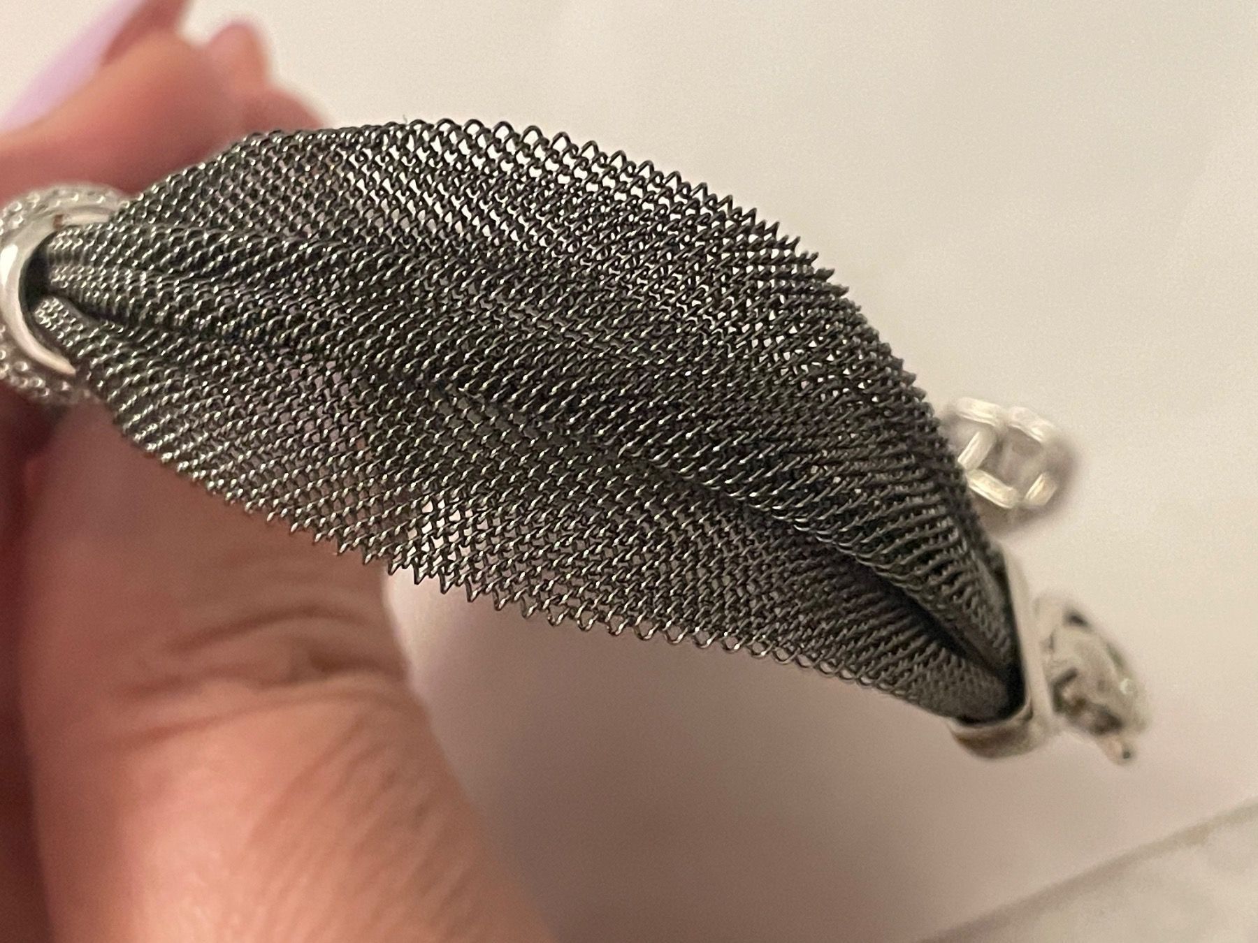 Bracciali & Braccialetti: Bracelet en argent 925 – Usato da Montreux venduto da Pipo7878 5