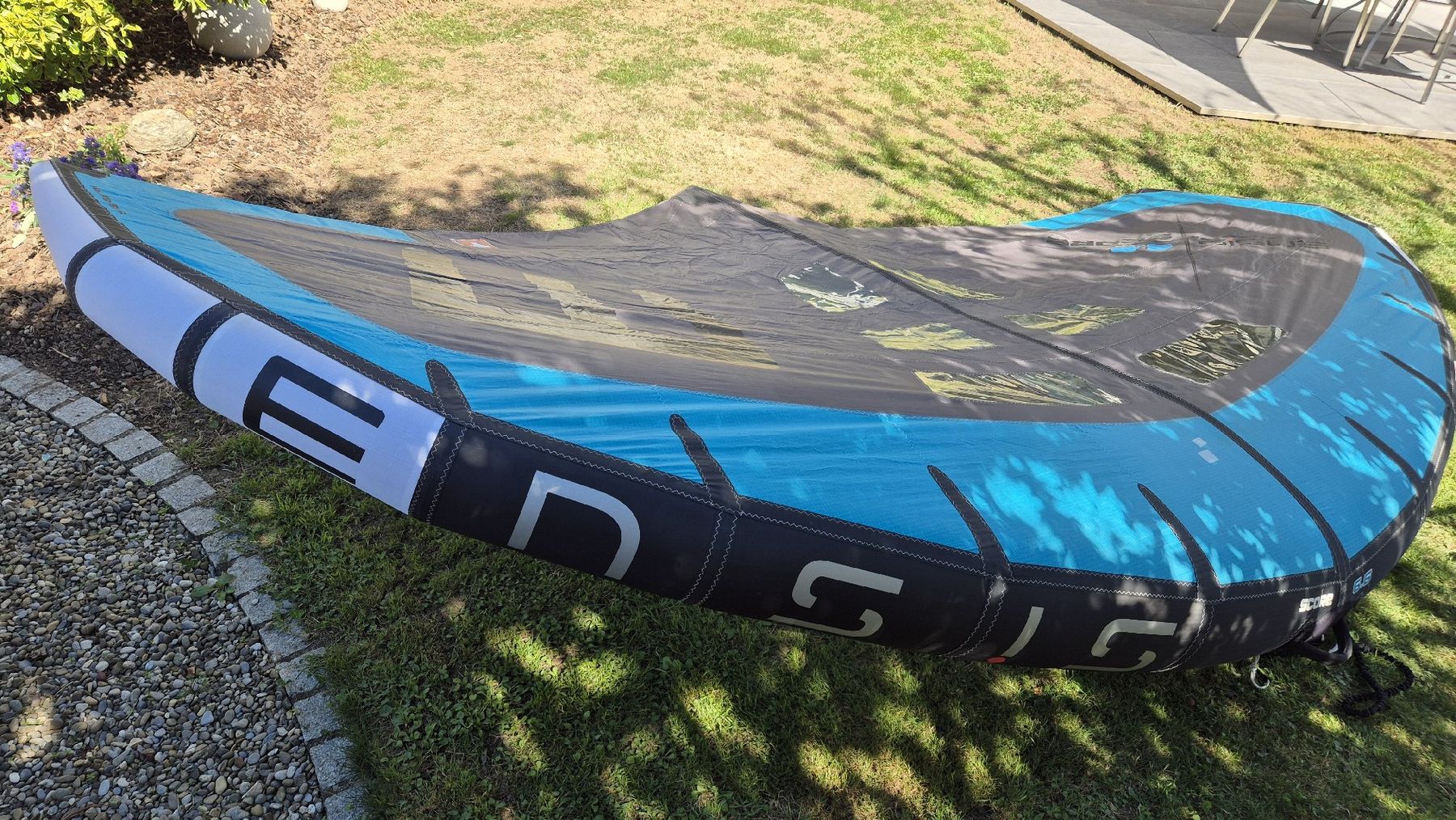 Ensis Surf: Ensis Score 6.6 Wing – Usato da Möhlin venduto da fquagliati 1