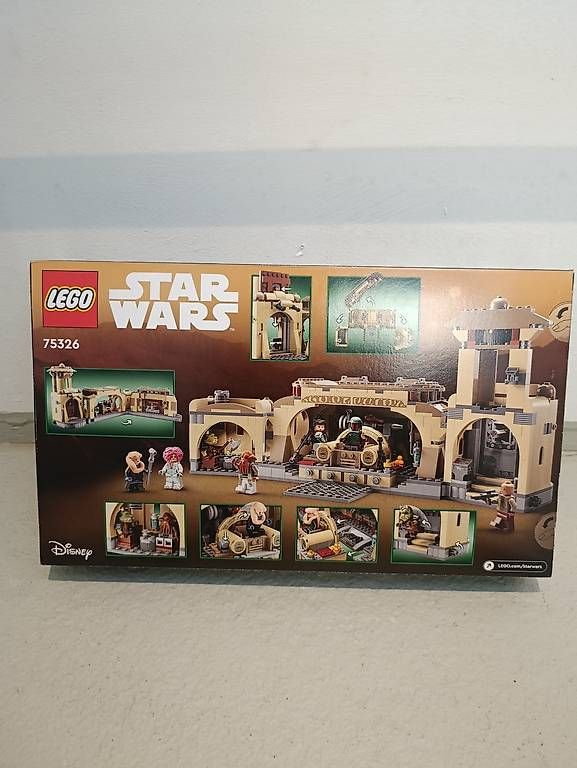 Giocattoli: Lego Star Wars Boba Fett – Usato da Ennenda venduto da jba_xly8 2