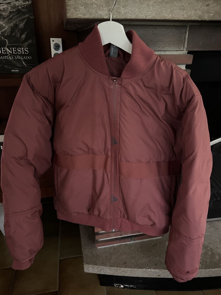 Stella McCartney Jacken: Bomber Adidas Stella McCartney – Neu (gemäss Beschreibung) aus Bern von Val_dil