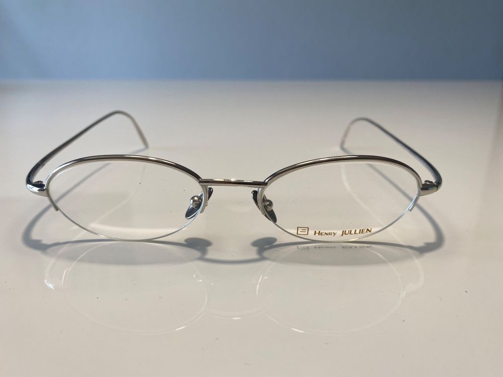 Meyer Skagen 01 47[]14 135 Noir Ovale Monture De Lunettes Neu