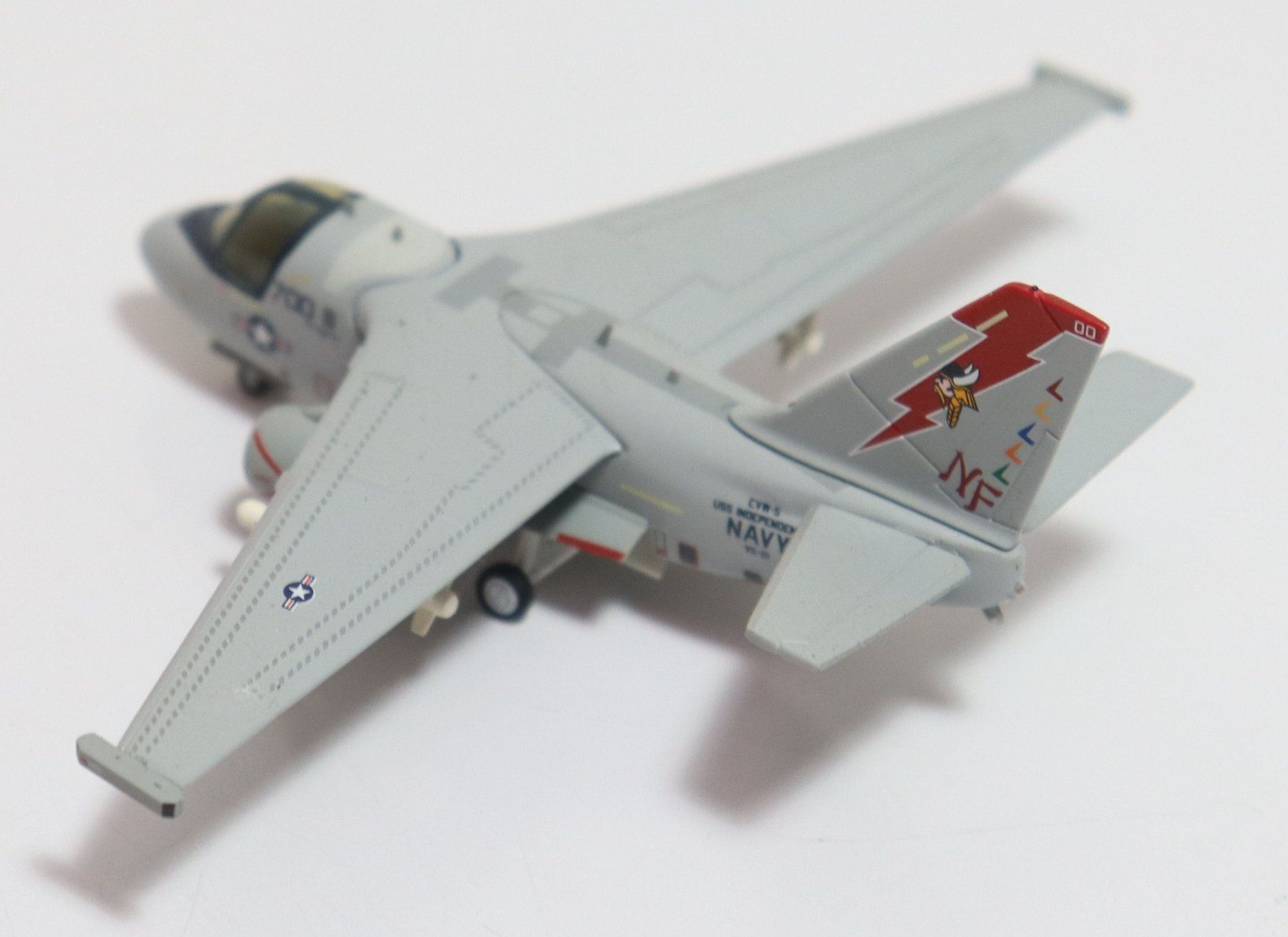 Lockheed Modellbausätze & Standmodelle: Lockheed S-3 Viking Diecast Modell 1:200 – Gebraucht aus Frick von volvo850driver 2