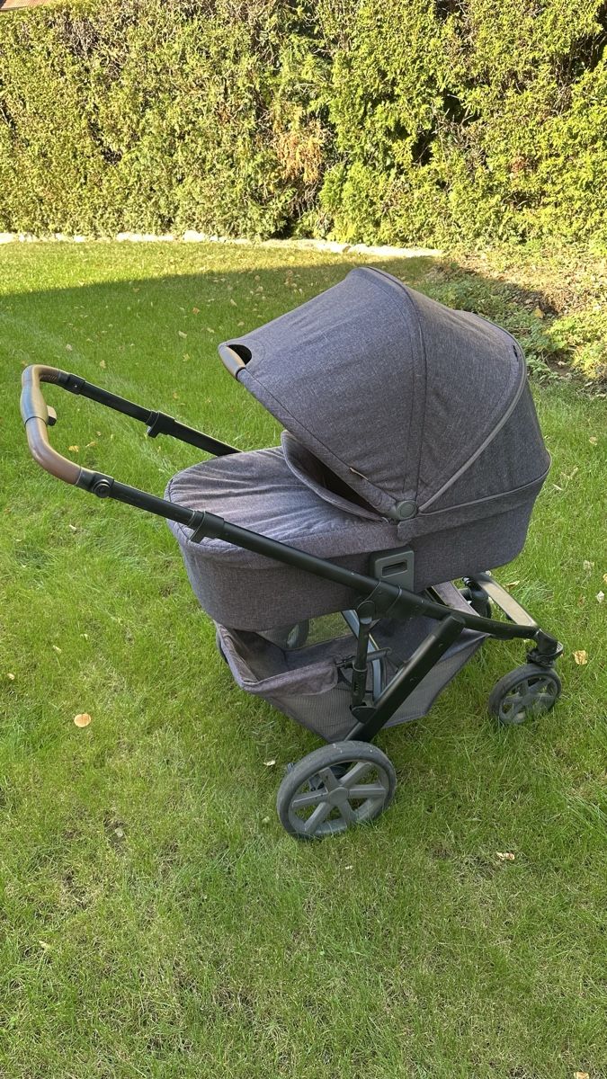 ABC Design Kinderwagen: ABC Salsa 4Air – Gebraucht aus Zeiningen von AnlikerA 1