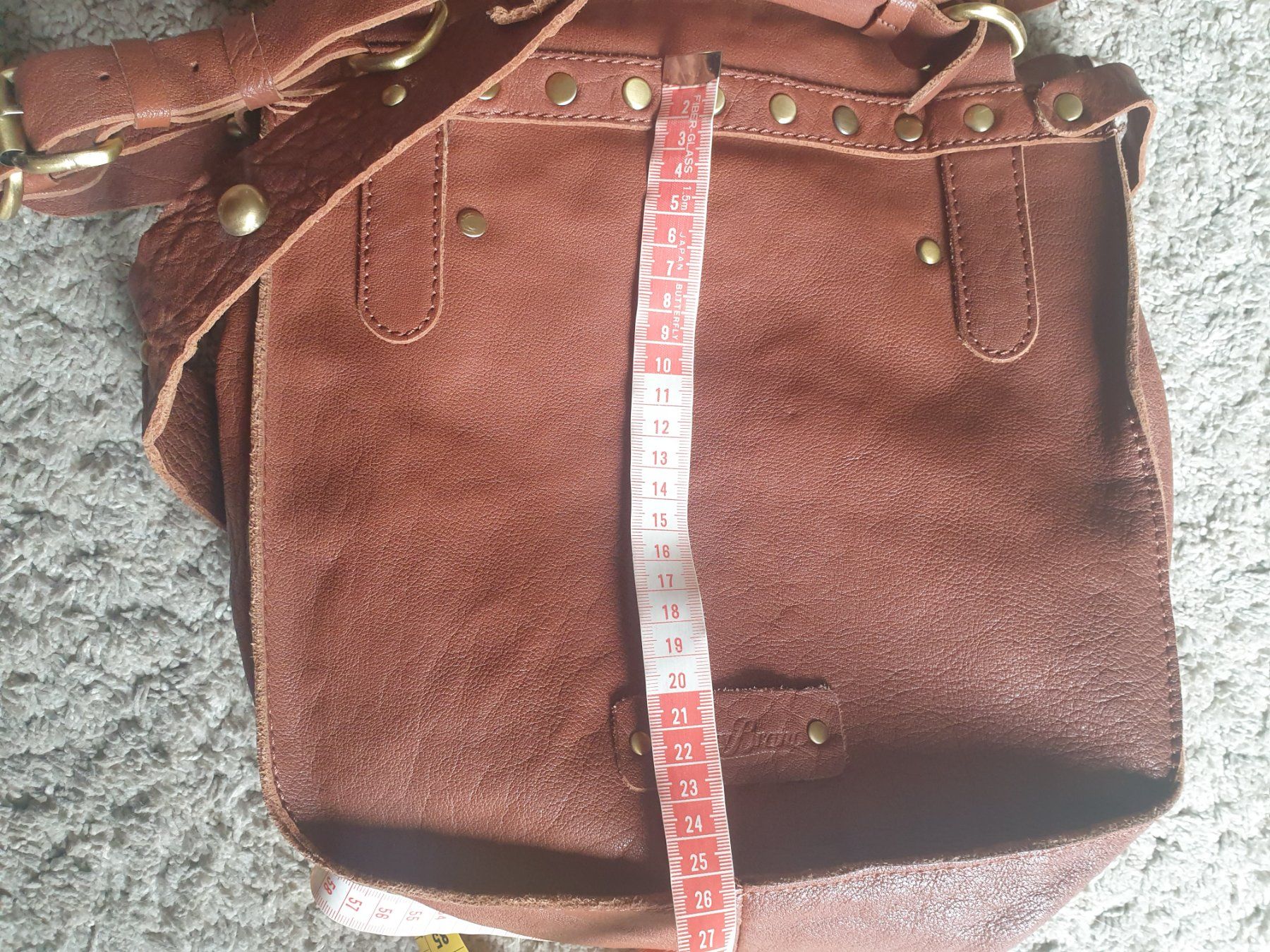 Borse: Tasche neu aus Leder – Nuovo (secondo la descrizione) da Zürich venduto da yoarg 7