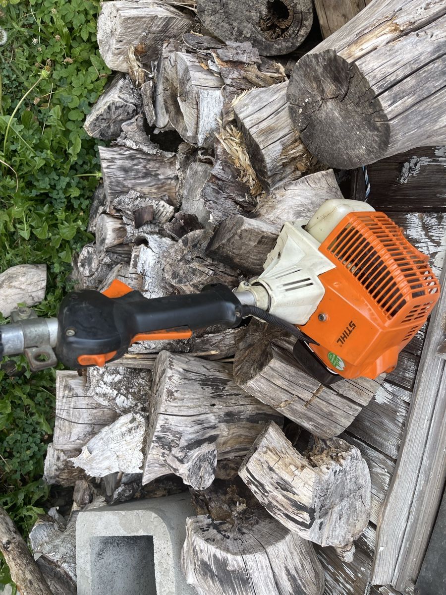 Stihl Rasenmäher: Stihl FS 85 Freischneider  – Gebraucht aus Bern von SVTools 4