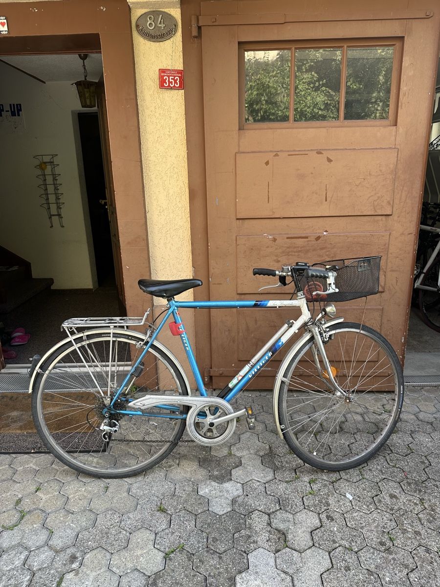Villiger Vélos: villiger velo – Défectueux à Horw par ari_jt9v