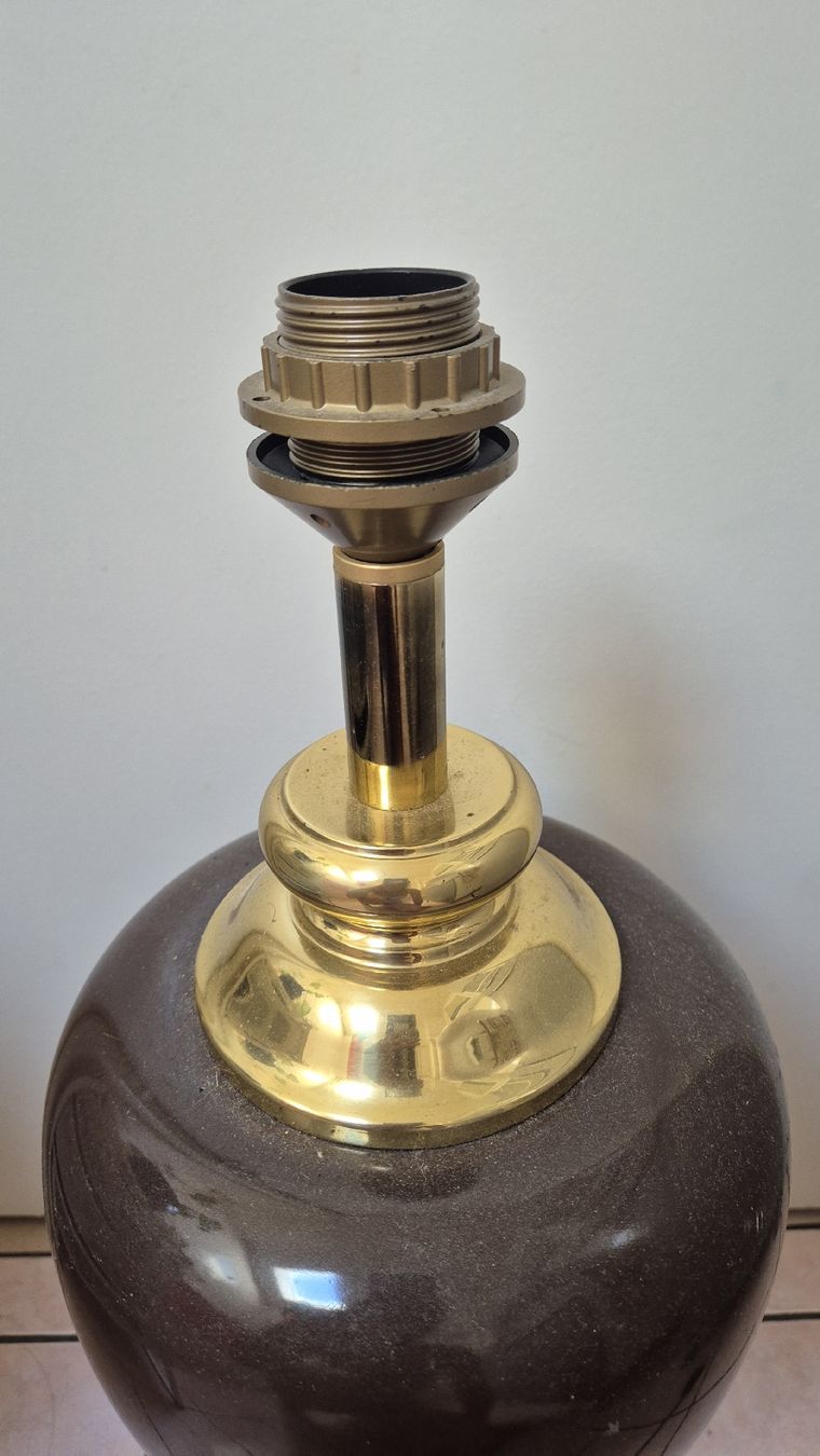 Lampade: pied de lampe – Usato da Versoix venduto da Lenas9 1