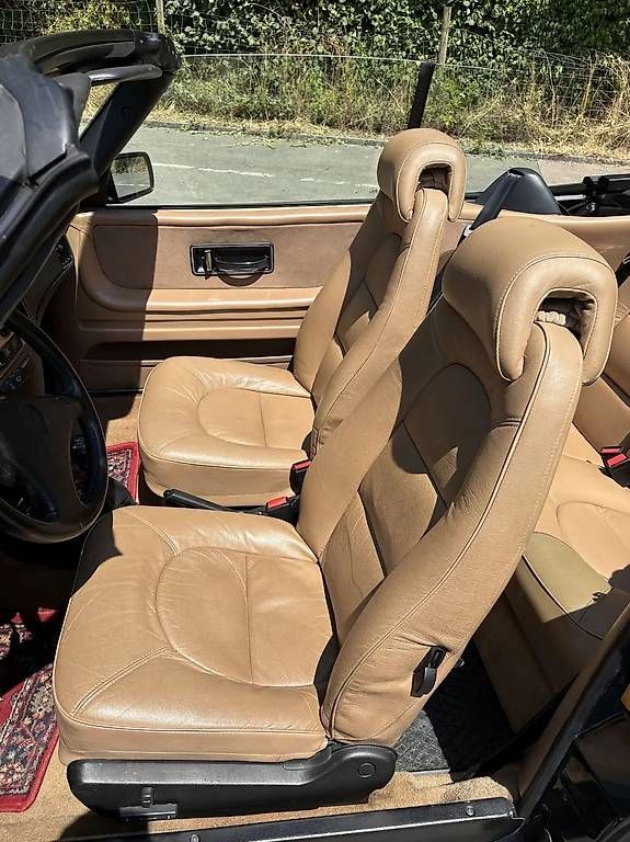 Automobili: Saab 900 Cabriolet 2.0-16 Turbo SE – Usato da Langenthal venduto da Goergens10 6