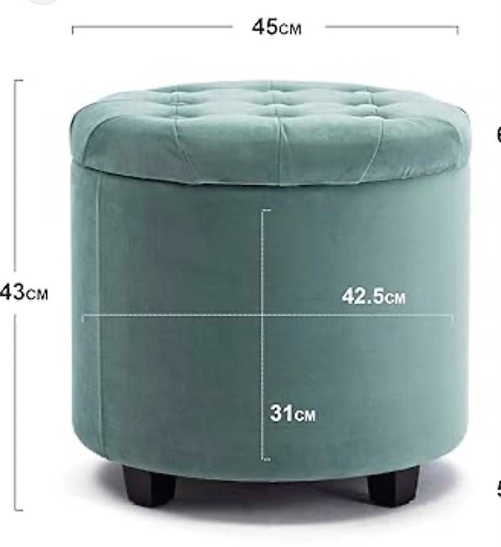 Sgabelli: Hocker mit Stauraum – Usato da Winterthur venduto da Glionel