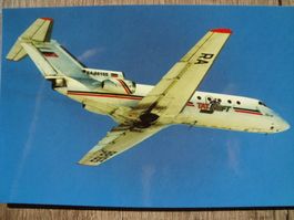 Tatneft (Tatarstan) Yak-40 RA-88165