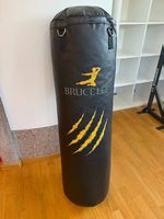 Bruce Lee Boxsack 120 cm inkl. Kette & Feder
